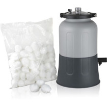 Groupe de filtration compact - GRE - FAQC40 - Aqualoon 3,8m³/h - Éco