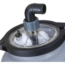 Groupe de filtration compact - GRE - FAQC40 - Aqualoon 3,8m³/h - Éco