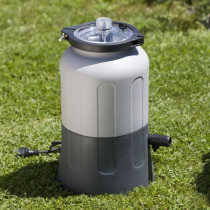 Groupe de filtration compact - GRE - FAQC40 - Aqualoon 3,8m³/h - Éco