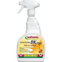 SANITERPEN DK Insecticide - For flying and crawling insects of domesti
