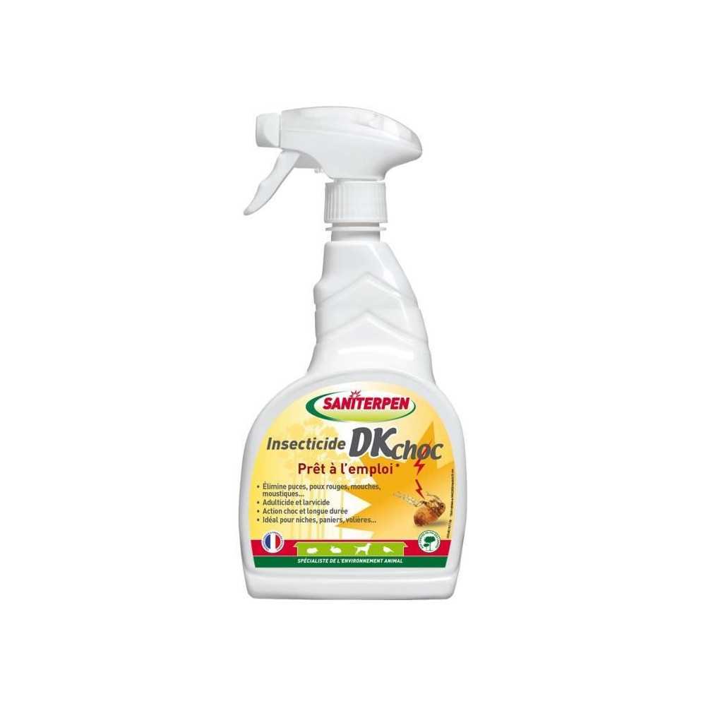SANITERPEN DK Insecticide - For flying and crawling insects of domesti