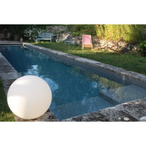 Boule solaire - Luna - Grande taille - Couleurs changeantes