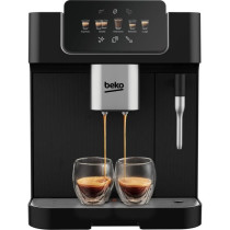 Machine a café avec broyeur - BEKO - CEG7302B - 1350 W - 19 bars - No