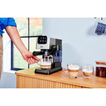 Machine expresso manuelle - BEKO - CEP5304X - 1628 W - 1,1 L - Argent
