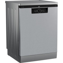 Lave-vaisselle pose libre BEKO BDFN26442XC - 14 couverts - Induction -