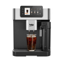 Machine a café avec broyeur - BEKO - CEG7348X - 1350 W - 250g de grai