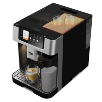 Machine a café avec broyeur - BEKO - CEG7348X - 1350 W - 250g de grai