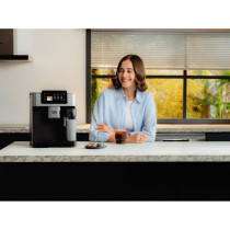 Machine a café avec broyeur - BEKO - CEG7348X - 1350 W - 250g de grai