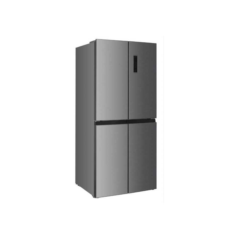 Réfrigérateur - BEKO - GNO46624MXPN - 4 portes - 466 L - Classe C -