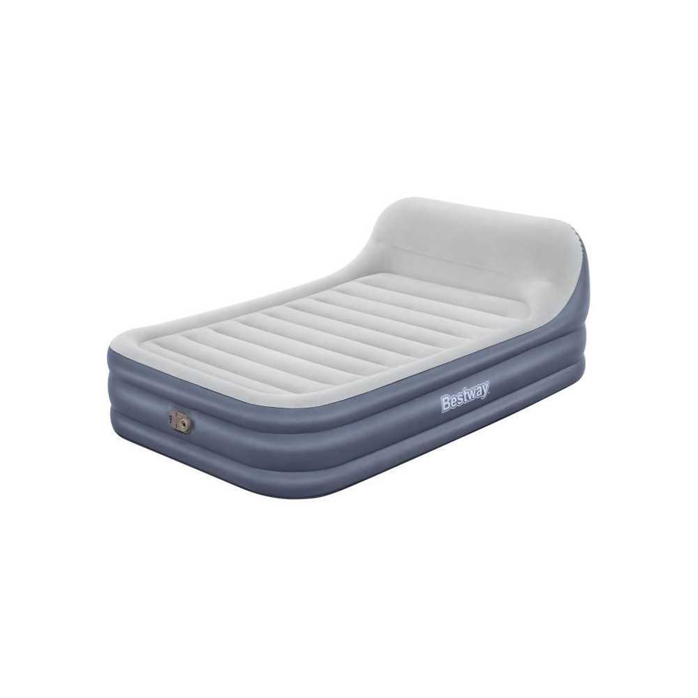 Lit gonflable - BESTWAY - 67923 - Tritech™ SleekFlow™ - 2 places,