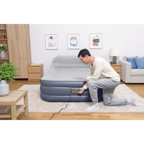 Lit gonflable - BESTWAY - 67923 - Tritech™ SleekFlow™ - 2 places,