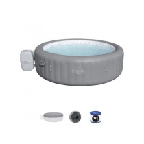 Spa gonflable BESTWAY - Lay-Z-Spa Grenada - 236 x 71 cm - 6 a 8 places