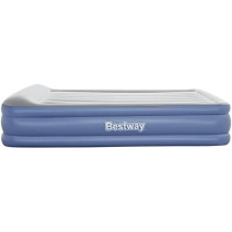 Lit Gonflable - Bestway - Tritech Double - 203x152x46 cm - 300 Kg - Go