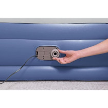 Lit Gonflable - Bestway - Tritech Double - 203x152x46 cm - 300 Kg - Go