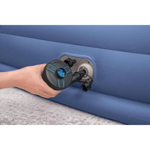 Lit Gonflable - Bestway - Tritech Double - 203x152x46 cm - 300 Kg - Go