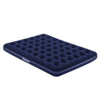 Matelas gonflable camping - BESTWAY - 67003 - 2 places, 2,03 m x 1,52