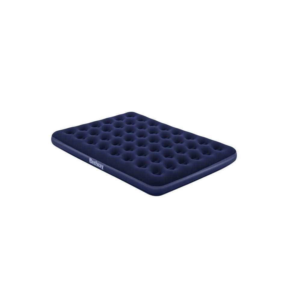 Matelas gonflable camping - BESTWAY - 67003 - 2 places, 2,03 m x 1,52