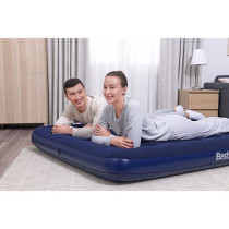Matelas gonflable camping - BESTWAY - 67003 - 2 places, 2,03 m x 1,52