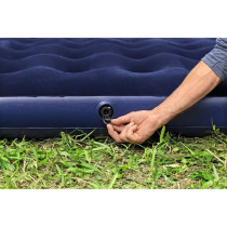 Matelas gonflable camping - BESTWAY - 67003 - 2 places, 2,03 m x 1,52