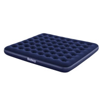 Matelas gonflable camping - BESTWAY - 67004 - 2 places, 2,03 m x 1,83