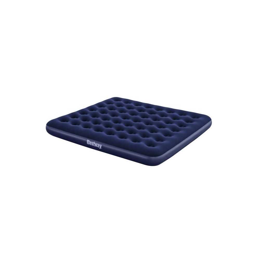 Matelas gonflable camping - BESTWAY - 67004 - 2 places, 2,03 m x 1,83