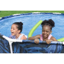 Piscine hors sol tubulaire BESTWAY - Steel Pro™ - 305 x 66 cm - Rond