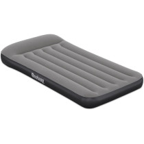 Matelas gonflable - BESTWAY - 671BQ - Tritech Twin - 1 personne, pompe