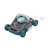 Robot aspirateur - Bestway - Platine - Rechargeable et autonome - 20m