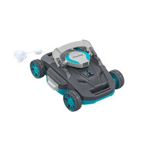 Robot aspirateur - Bestway - Platine - Rechargeable et autonome - 20m