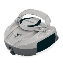 Robot aspirateur - Bestway - Quartz - Rechargeable et autonome - 10m²