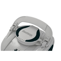 Robot aspirateur - Bestway - Quartz - Rechargeable et autonome - 10m²