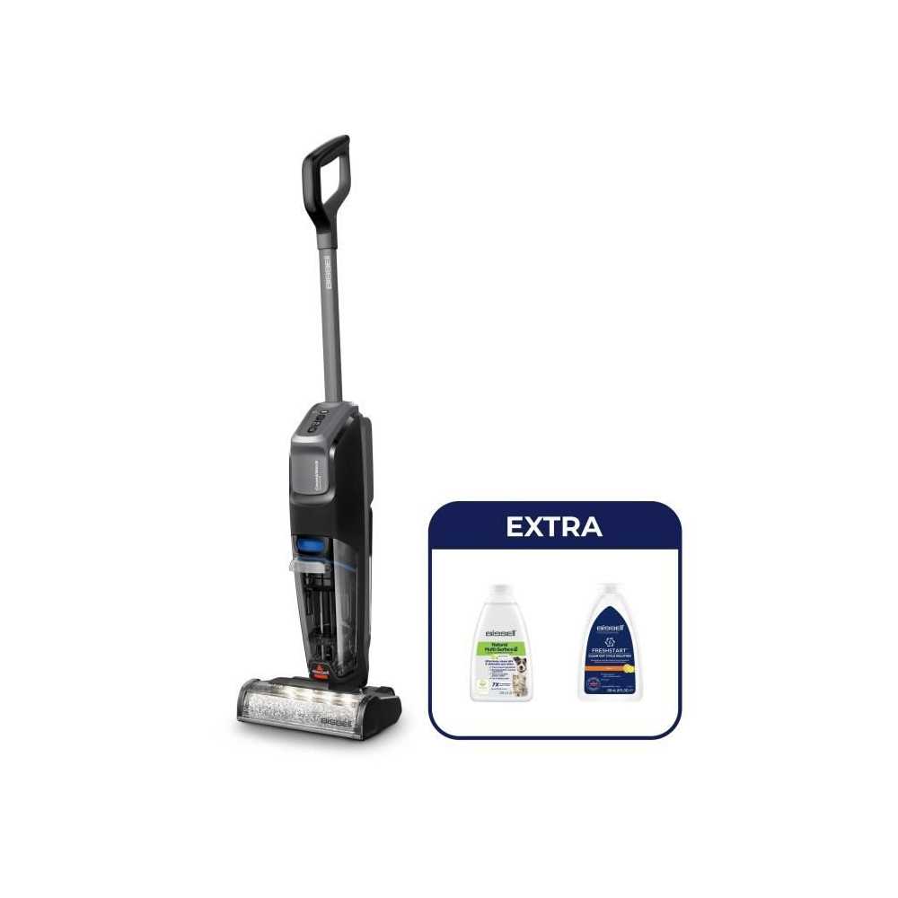 BISSELL CrossWave OmniFind Select - Nettoyeur multi-surfaces 3 en 1 sa