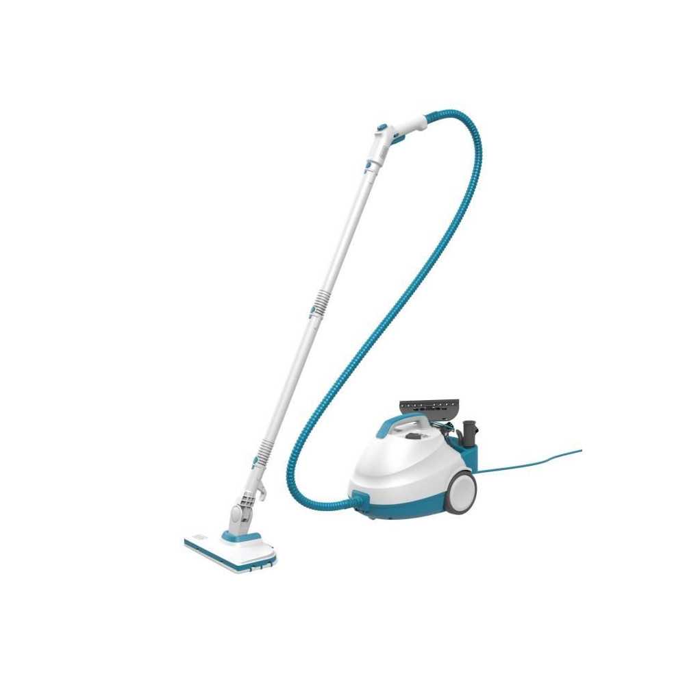 Nettoyeur vapeur traineau multifonction - BLACK & DECKER BHSMP2008-QS