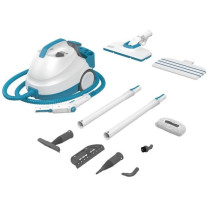 Nettoyeur vapeur traineau multifonction - BLACK & DECKER BHSMP2008-QS