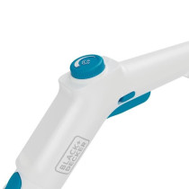 Nettoyeur vapeur traineau multifonction - BLACK & DECKER BHSMP2008-QS