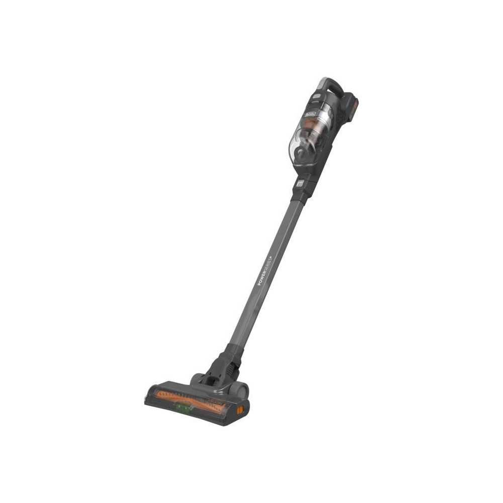 Aspirateur balai - BLACK & DECKER - BHFEA18D1-QW - 33 AW - 18 V 2,0 Ah