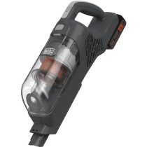 Aspirateur balai - BLACK & DECKER - BHFEA18D1-QW - 33 AW - 18 V 2,0 Ah