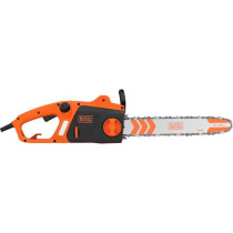 Tronçonneuse Filaire - BLACK+DECKER - BECS2040-QS - 2000 W - 40 cm -