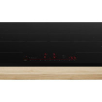 Table de cuisson a induction - BOSCH - 4 foyers - 52,2 x 80,2 x 5,1 cm