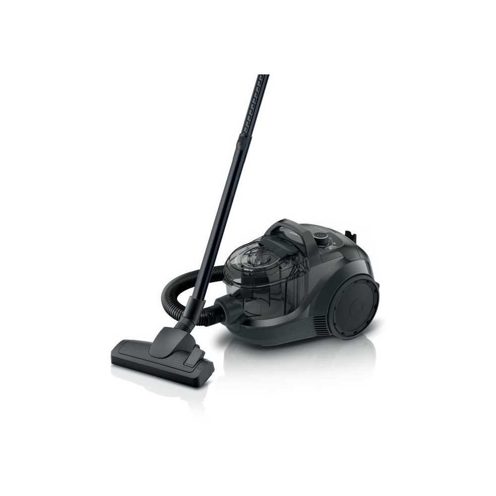Nouveauté ! Aspirateur Traineau sans sac - BOSCH BGC21X300 - 550W - 2
