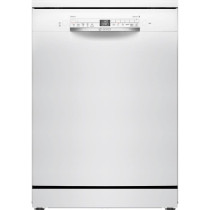 Lave-vaisselle pose libre BOSCH SER2 SMS2HTW03F - 13 couverts - Induct