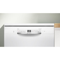 Lave-vaisselle pose libre BOSCH SER2 SMS2HTW03F - 13 couverts - Induct