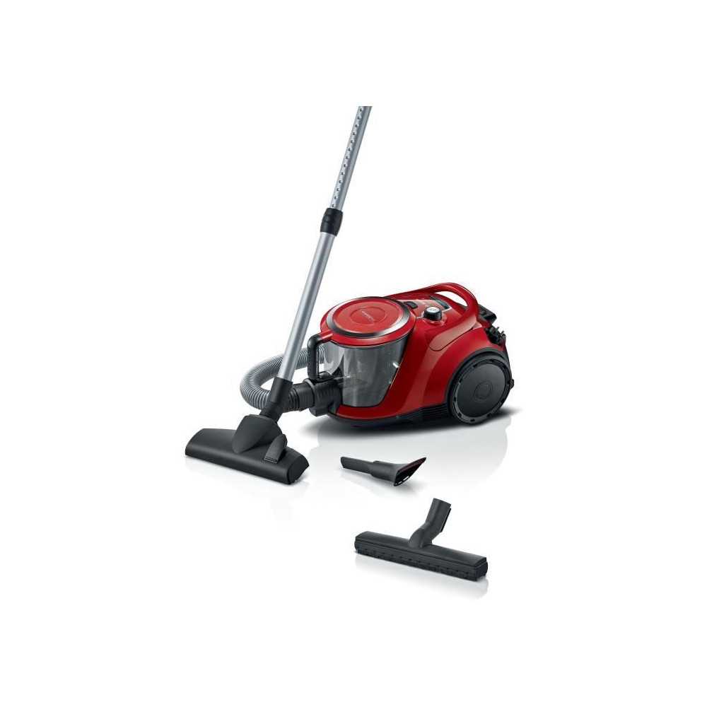 Nouveauté ! Aspirateur Traineau sans sac - BOSCH BGC41Q69 Serie 6 - 6