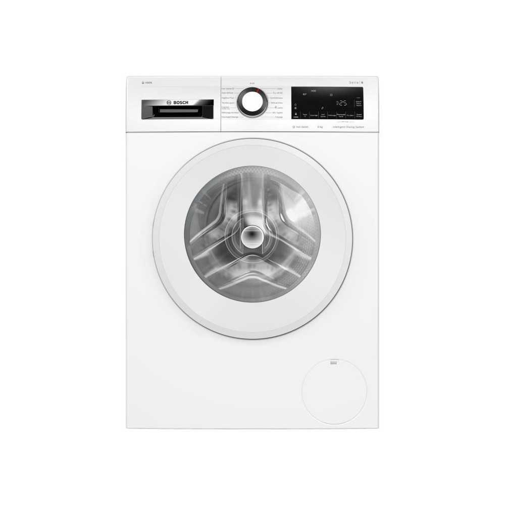 Lave-linge hublot BOSCH WGG244F1FR SER6 - 9 kg - i-DOS - Induction - L