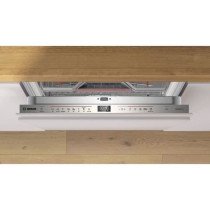 Lave-vaisselle tout encastrable BOSCH SMV6ZCX03F SER6 - 14 couverts -