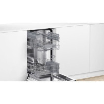 Lave-vaisselle tout encastrable BOSCH SPV2HKX42F SER2 - 10 couverts -