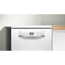 Lave-vaisselle pose-libre BOSCH SPS4EMW24E SER4 - 10 couverts - Induct
