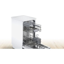 Lave-vaisselle pose-libre BOSCH SPS4EMW24E SER4 - 10 couverts - Induct