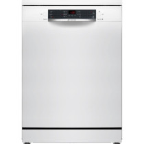 Lave-vaisselle pose libre BOSCH SMS26AW01F SER2 - 12 couverts - Induct