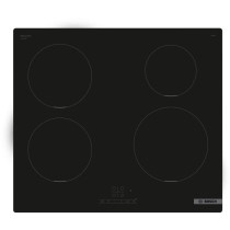 Table de cuisson a induction - BOSCH SER4 - 4 foyers - 4600 W - 59,2 x
